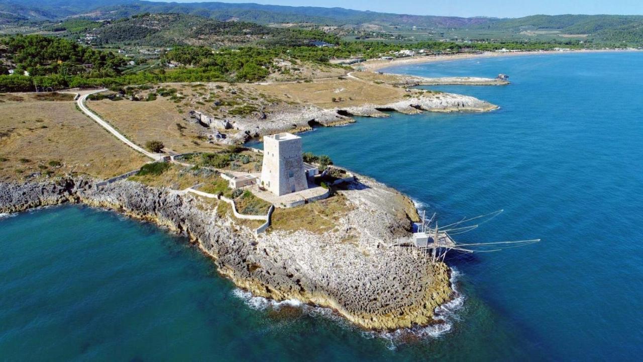 Villaggio Baia Della Tufara Vieste Exterior foto