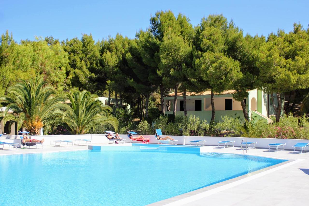 Villaggio Baia Della Tufara Vieste Exterior foto