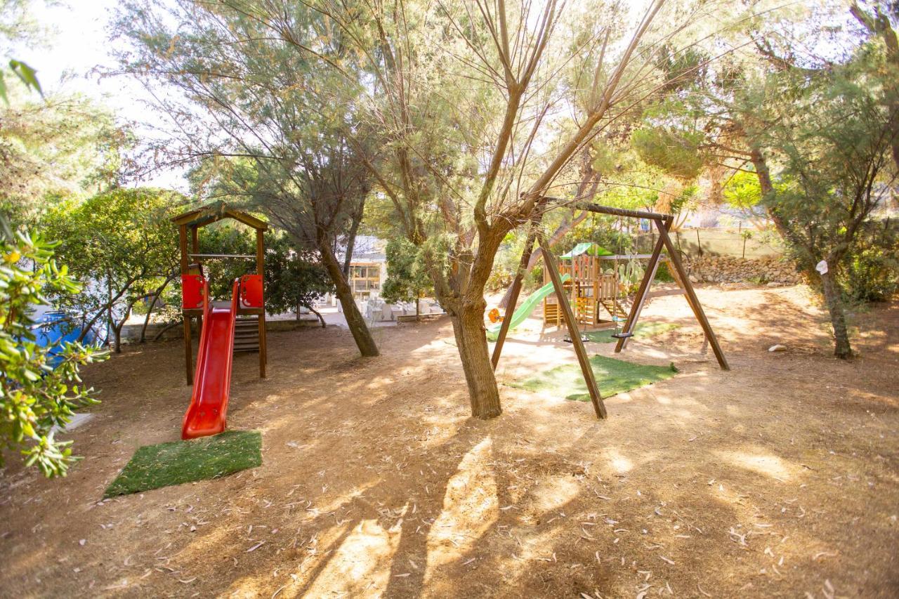 Villaggio Baia Della Tufara Vieste Exterior foto
