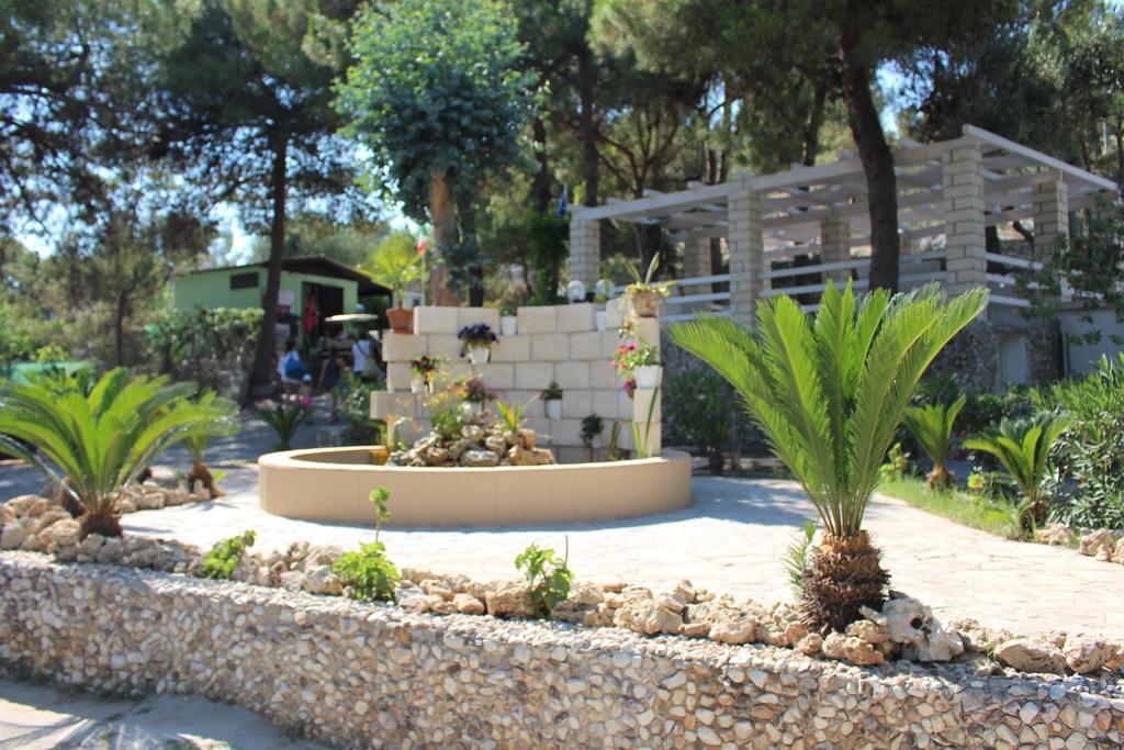 Villaggio Baia Della Tufara Vieste Exterior foto