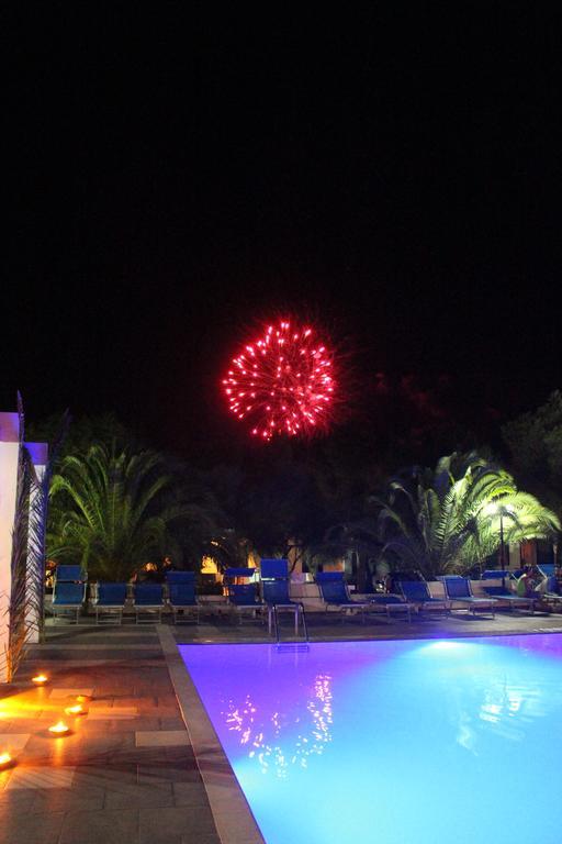Villaggio Baia Della Tufara Vieste Exterior foto