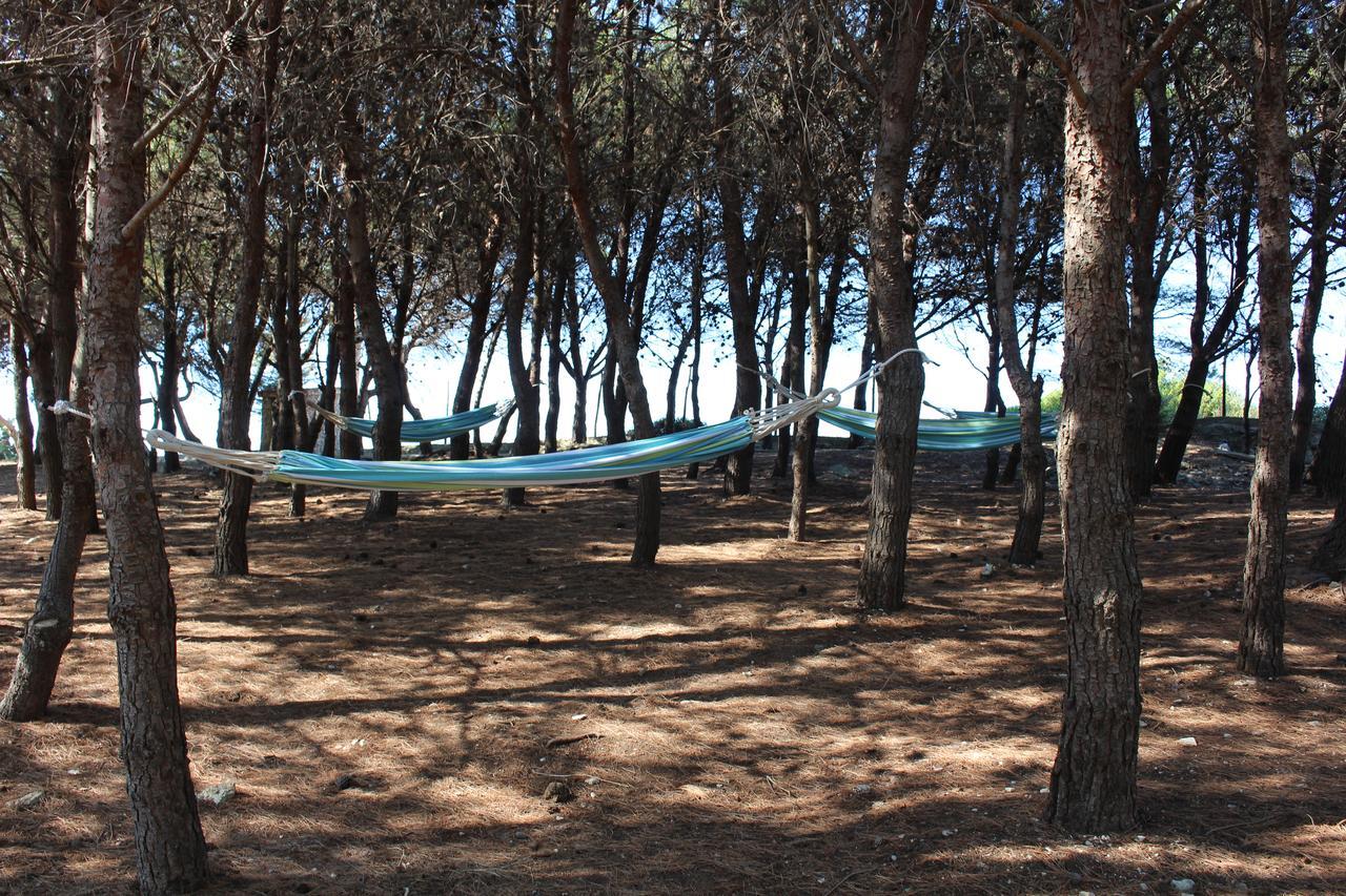 Villaggio Baia Della Tufara Vieste Exterior foto