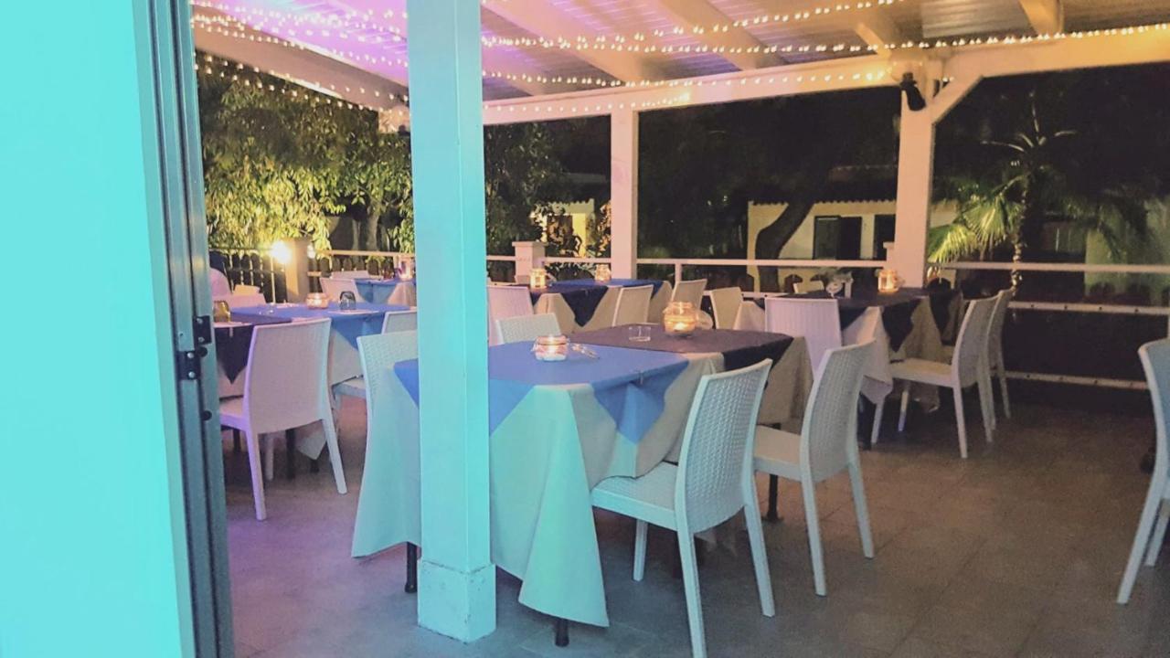 Villaggio Baia Della Tufara Vieste Exterior foto