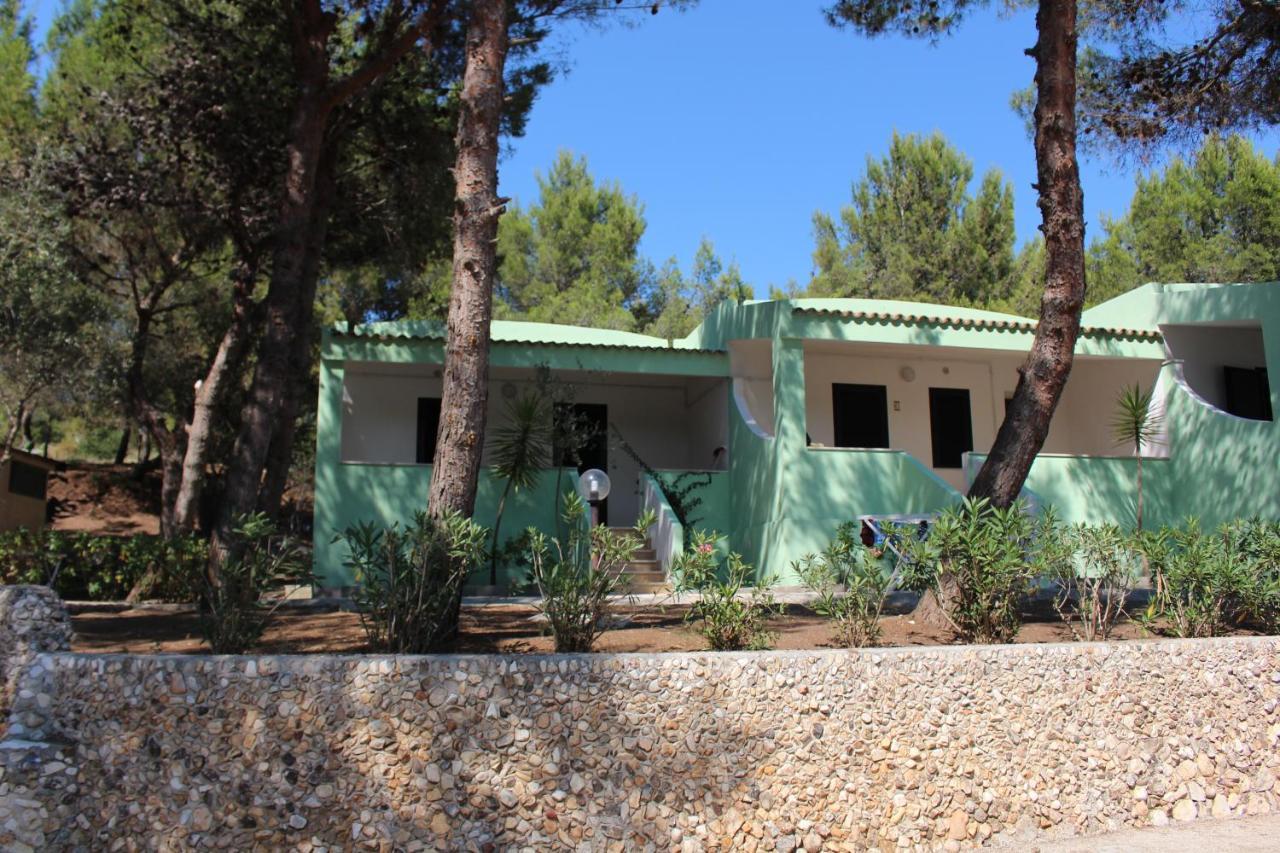 Villaggio Baia Della Tufara Vieste Exterior foto